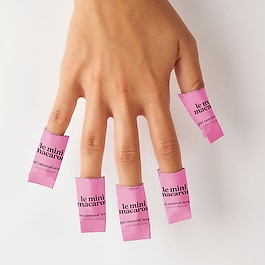 Kit de dépose -  Coffret Vernis à ongles